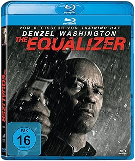 The Equalizer-2 Disc [Blu-ray] [Import allemand]