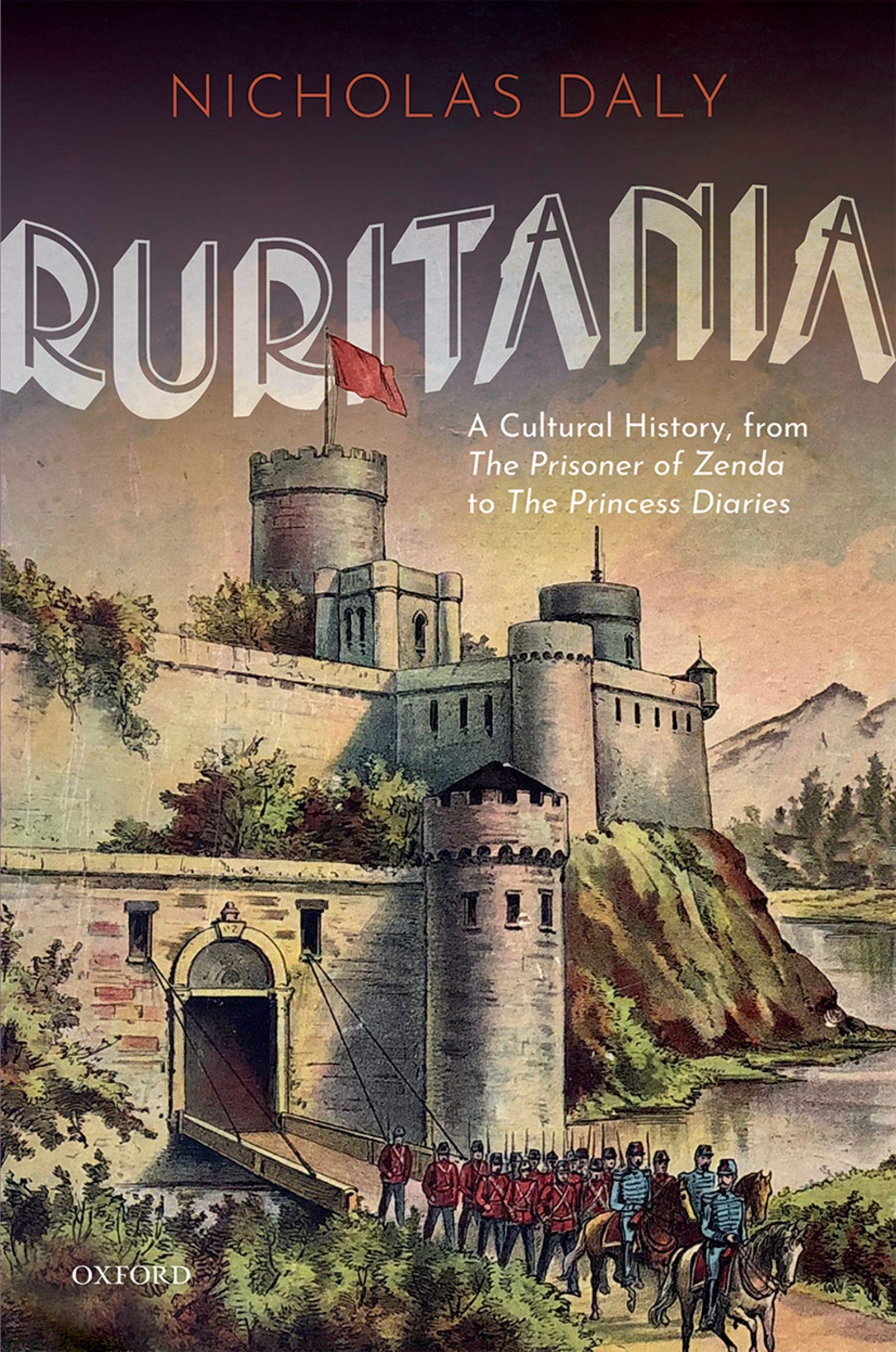 Ruritania: A Cultural History le livre idéal pour vos soirées de lecture et de détente