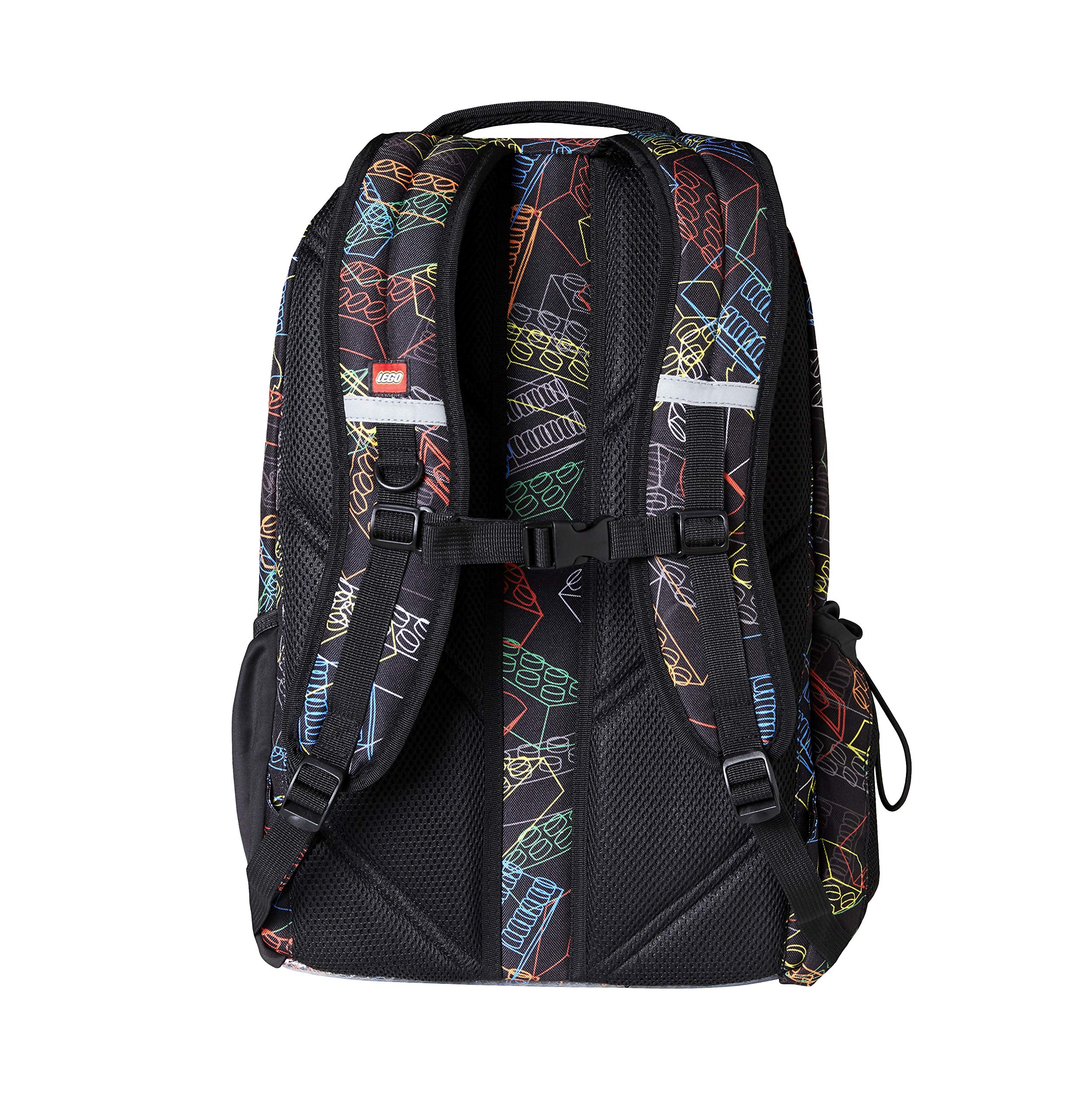 Lego LEGO Classic Rucksack Zero Zainetto per bambini, 46 cm, Multicolore (Multi)