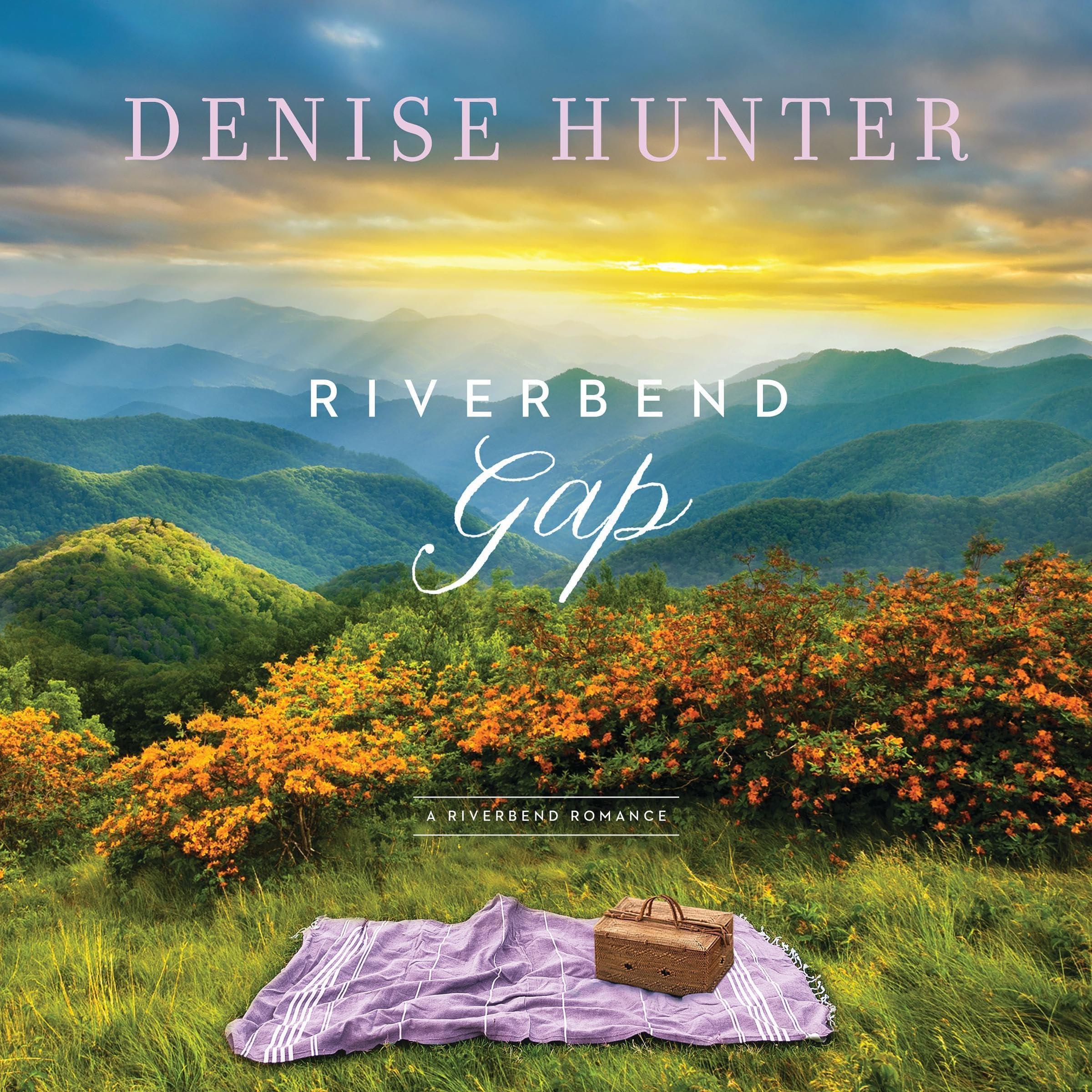 Cover art for Riverbend Gap