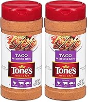 Vista 8 de Tone's Mezcla de condimentos para tacos, 10 onzas