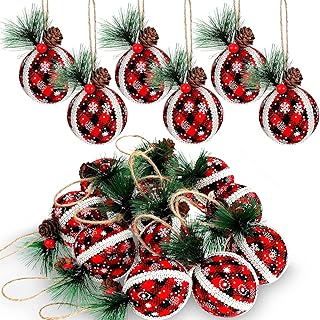 Amazon.com: Rustic Country Christmas Decorations