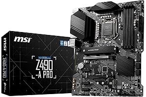 EVGA Z490 DARK Motherboard : Unleash Your System's Potential