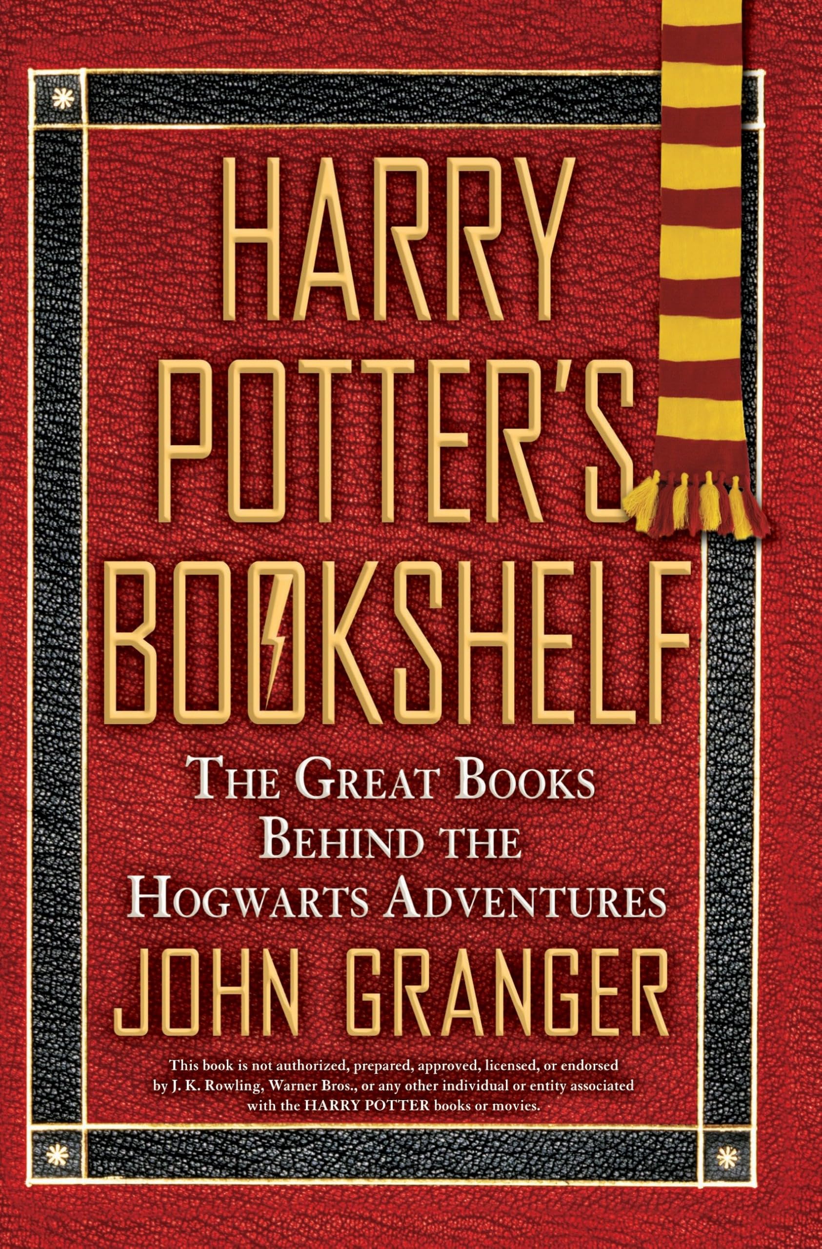 Harry Potter's Bookshelf: The Great Books behind the Hogwarts Adventures
