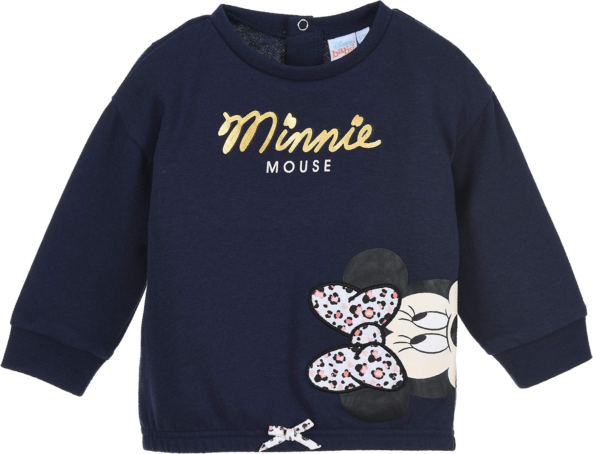 Baby Clothes Minnie Mouse Baby Girls Jumper Sweatshirt
