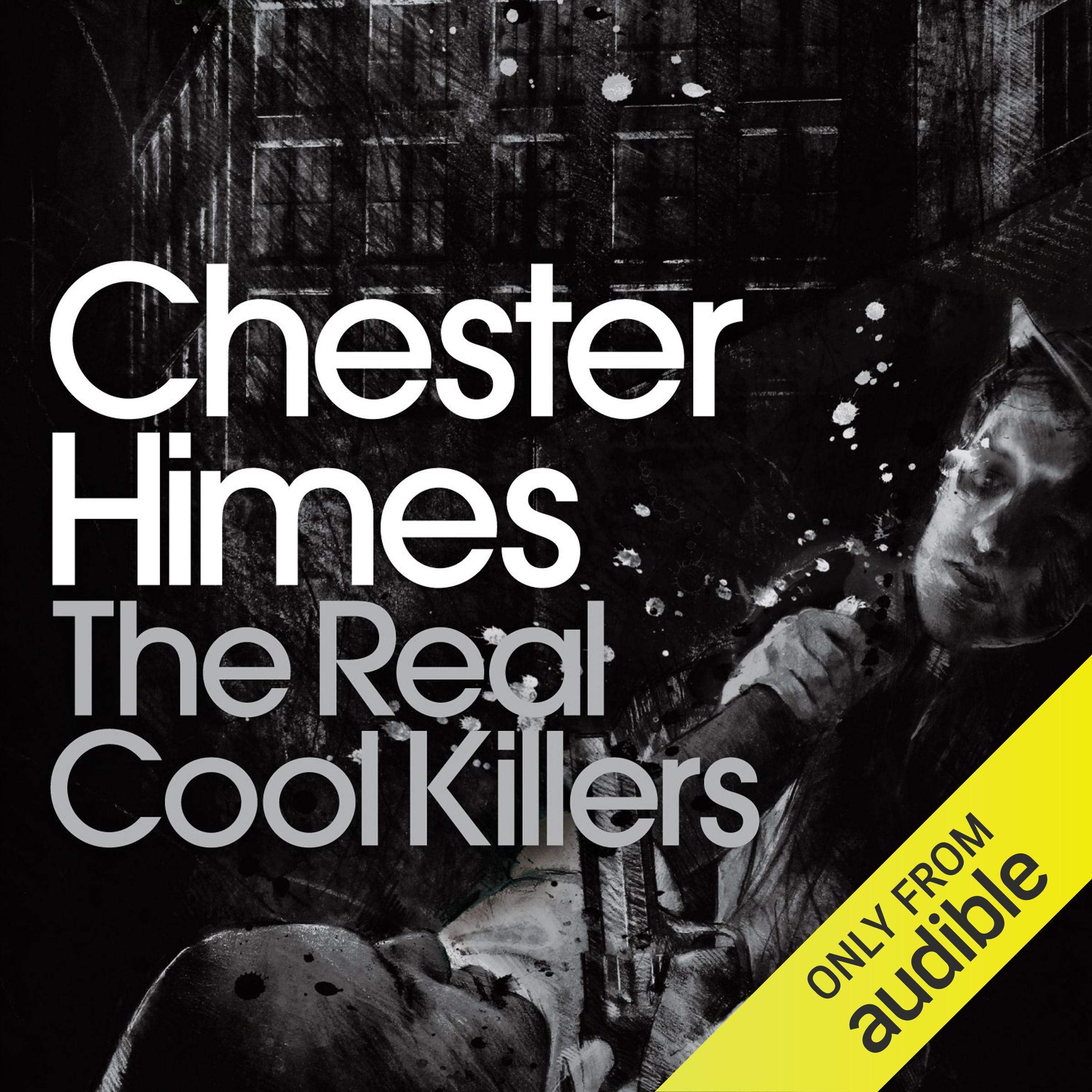 Cover art for The Real Cool Killers