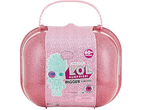 Best 2024: LOL Bigger Surprise Limited Edition Dolls, Toys & Accessories