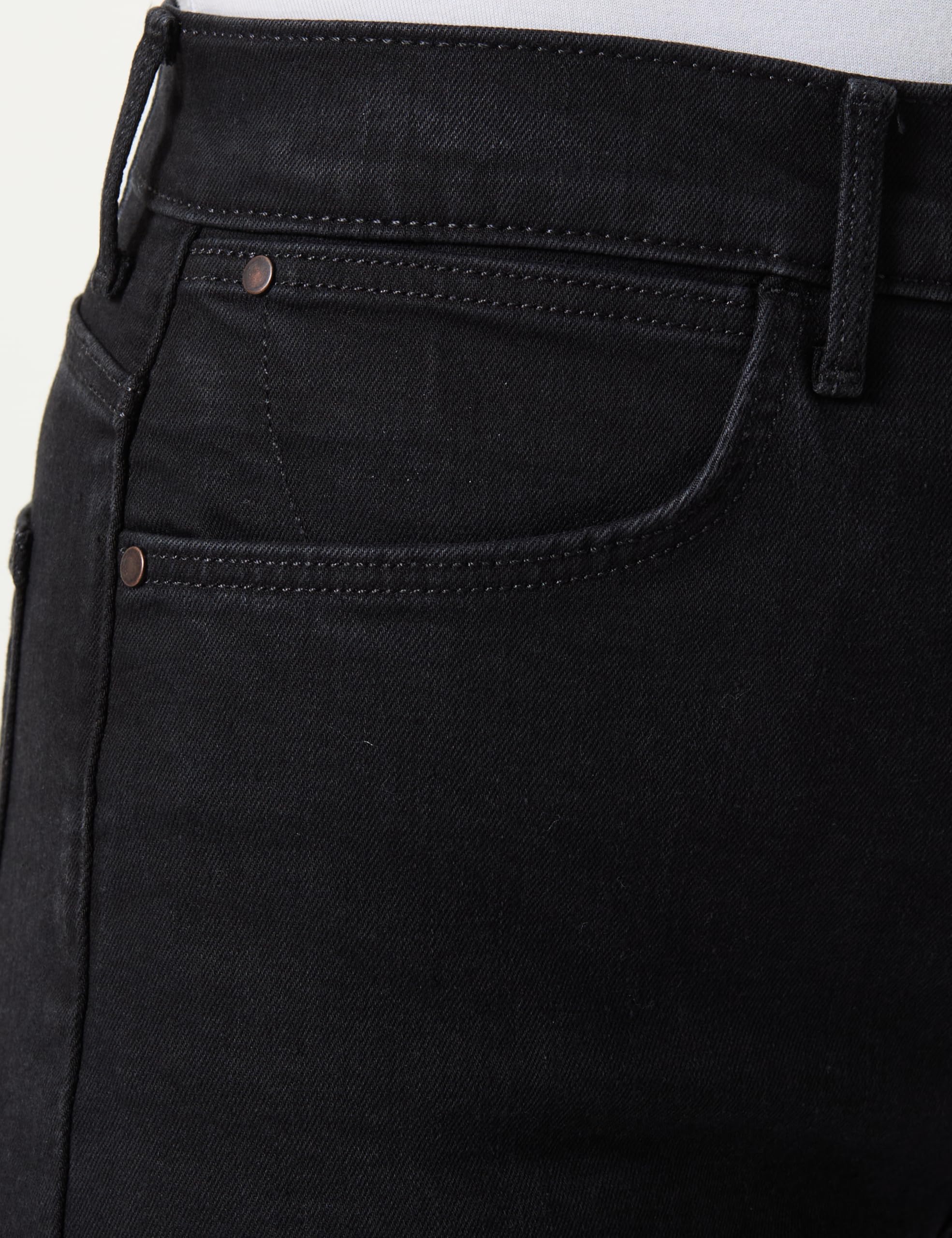 Wrangler Prosty - Dżins Kobiety