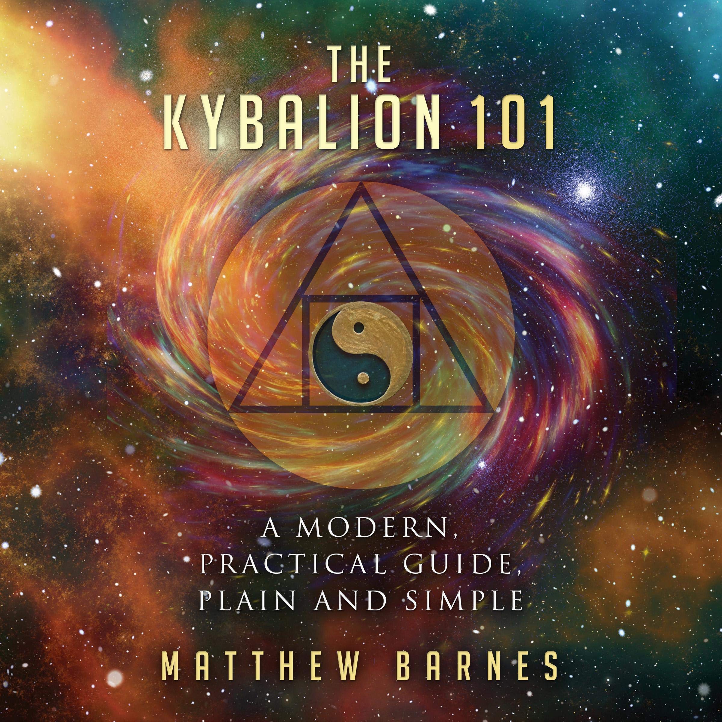 Cover art for The Kybalion 101