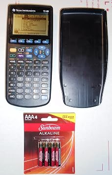 Texas InstrumentsR TI-89 Graphing Calculator