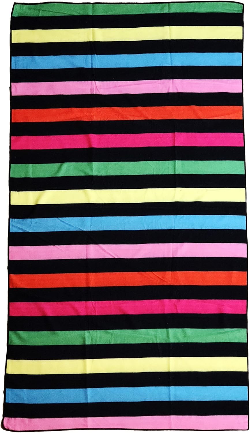 allgala Microfiber Beach Towel | Packable Beach Towel for Family | Quick Dry, Lightweight, Super Absorbent | Perfect for Beach, Pool, and Camping | Oversize 40"x70" - Dolphin