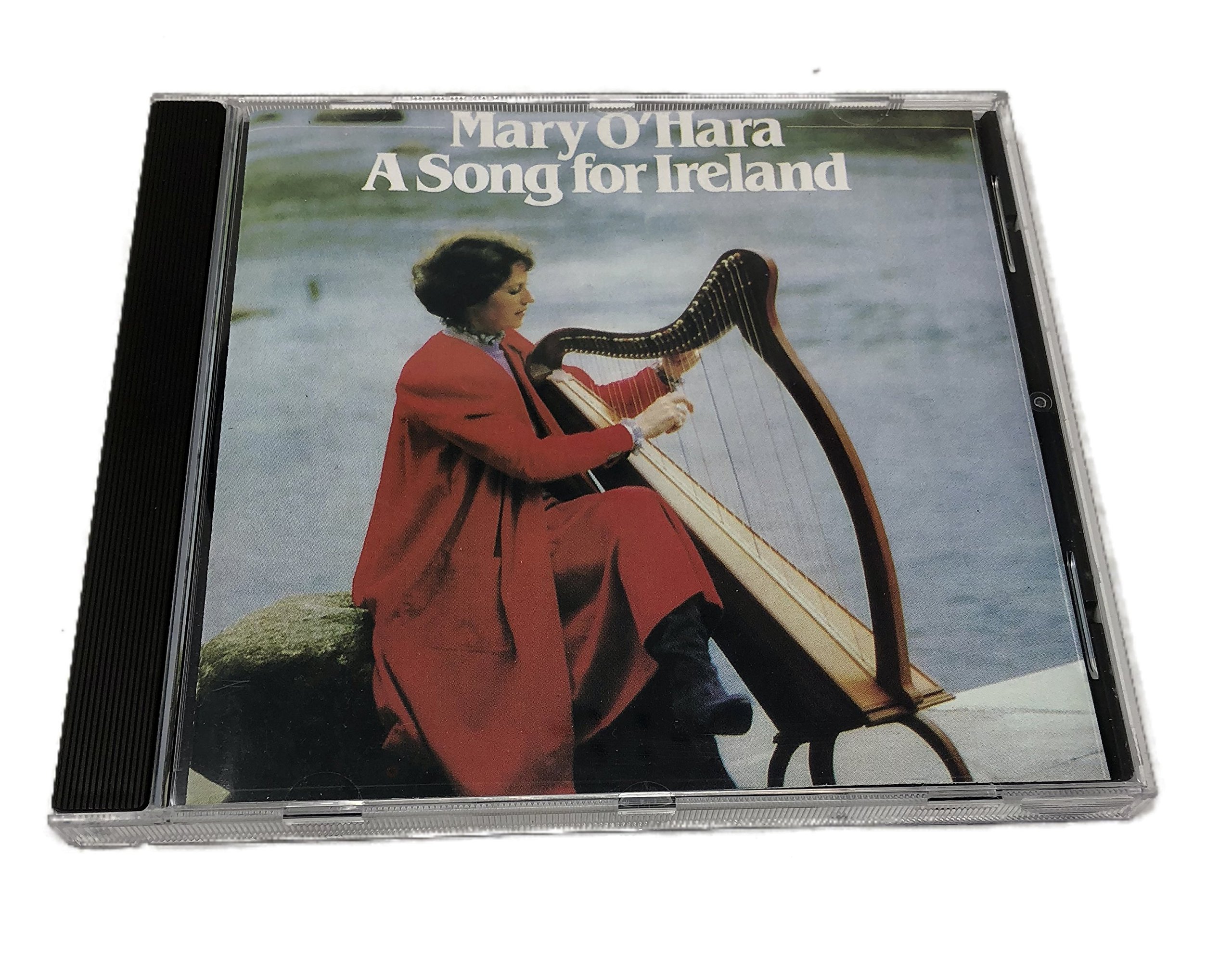 Song for Ireland [Audio CD] O'Hara, Mary