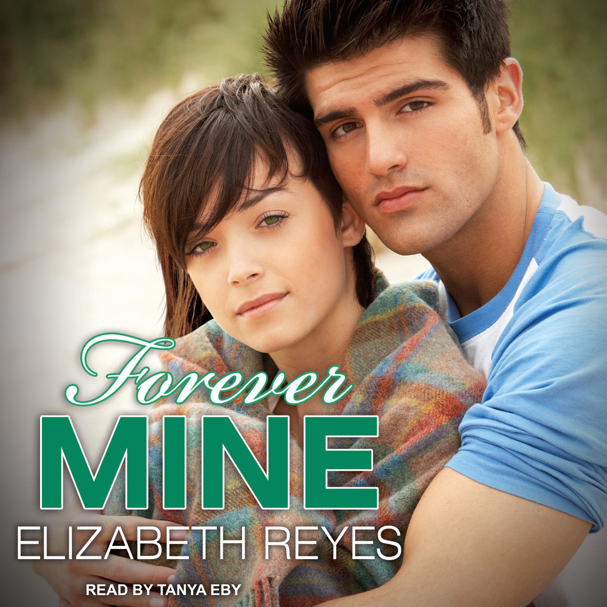 Cover art for Forever Mine: Moreno Brothers, Book 1