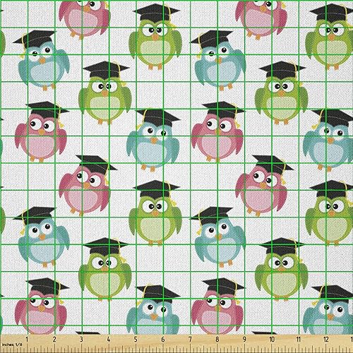 Miniatura 8 de Lunarable - Tela multicolor con estampado digital por yarda