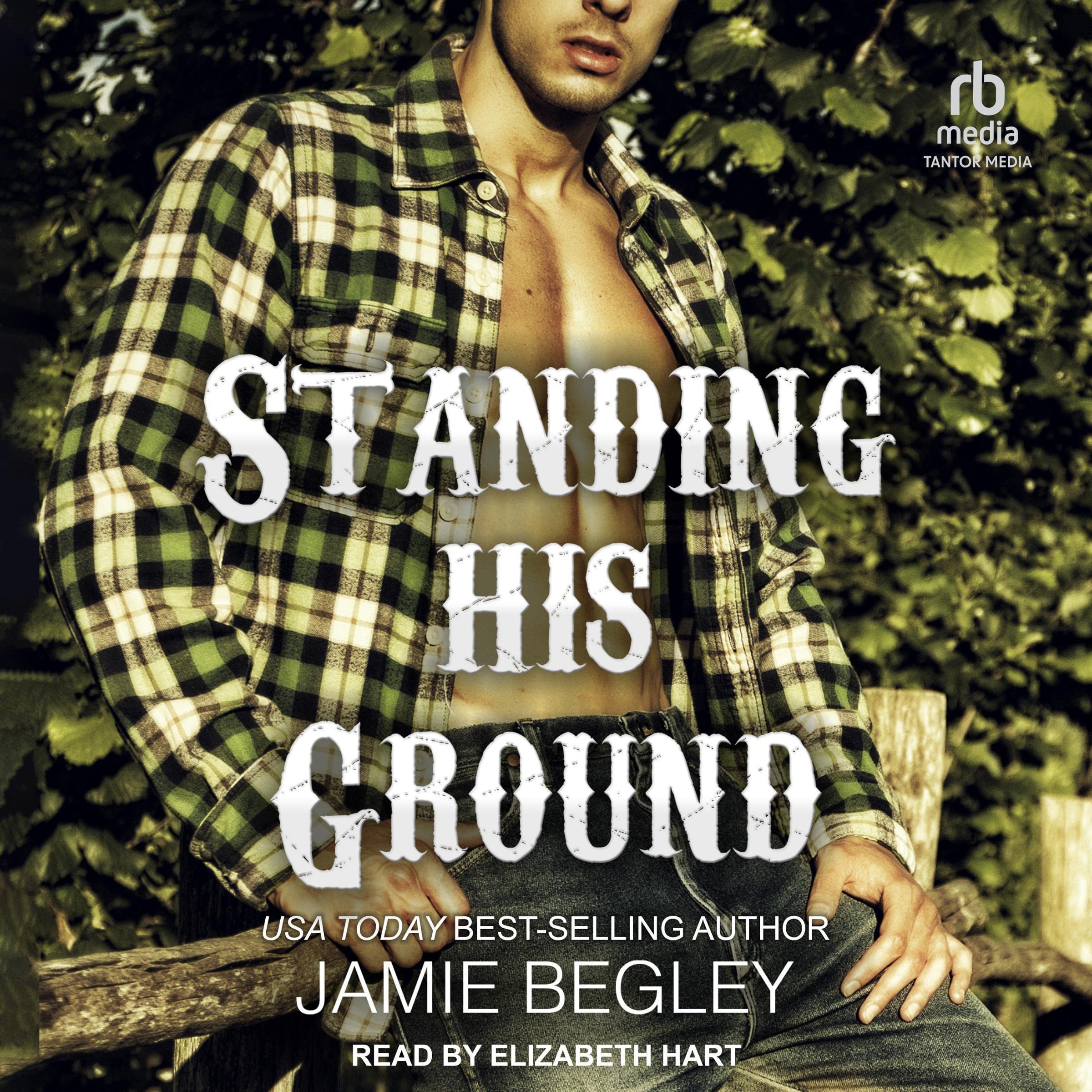 Cover art for Standing His Ground