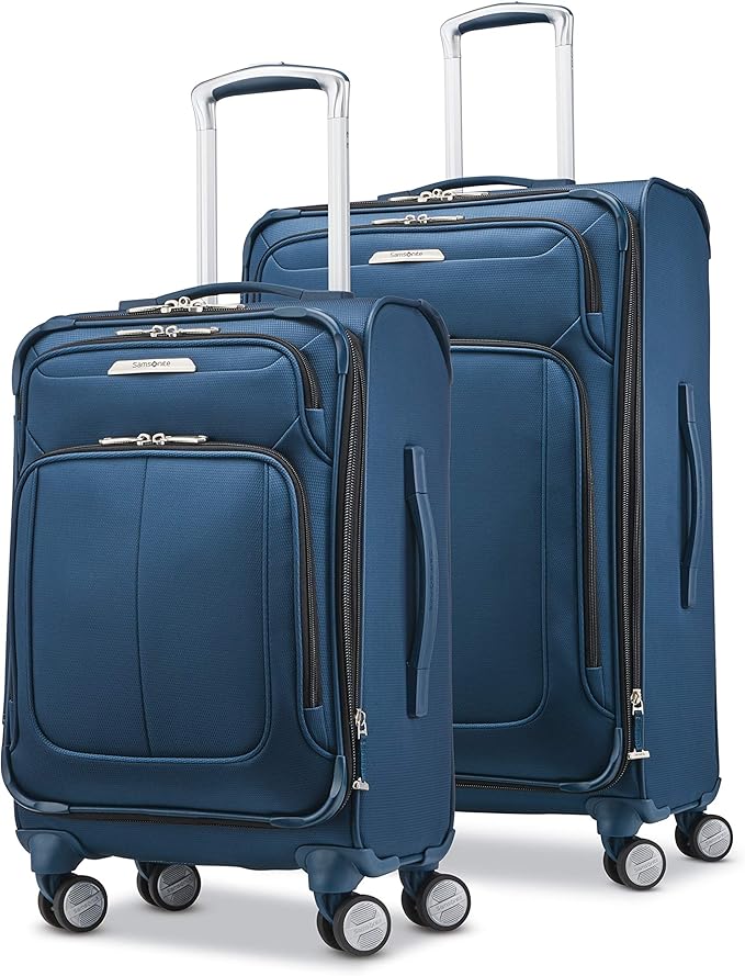 Samsonite Solyte DLX Softside Expandable Luggage with