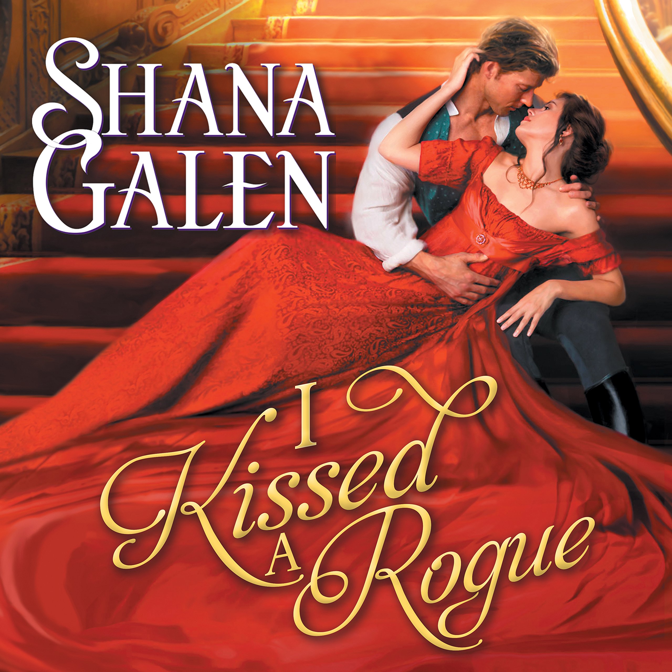 Cover art for I Kissed a Rogue