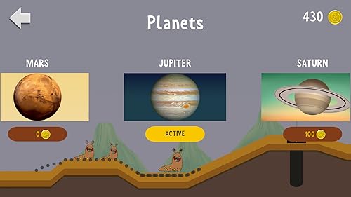 Martian Mini Golf