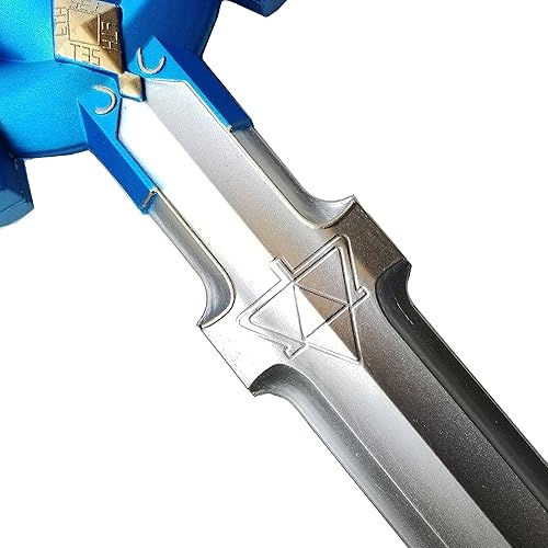 Miniatura 6 de Colección Master Foam Swords de 41 pulgadas. para colección, LARP, cosplay, regalos con funda