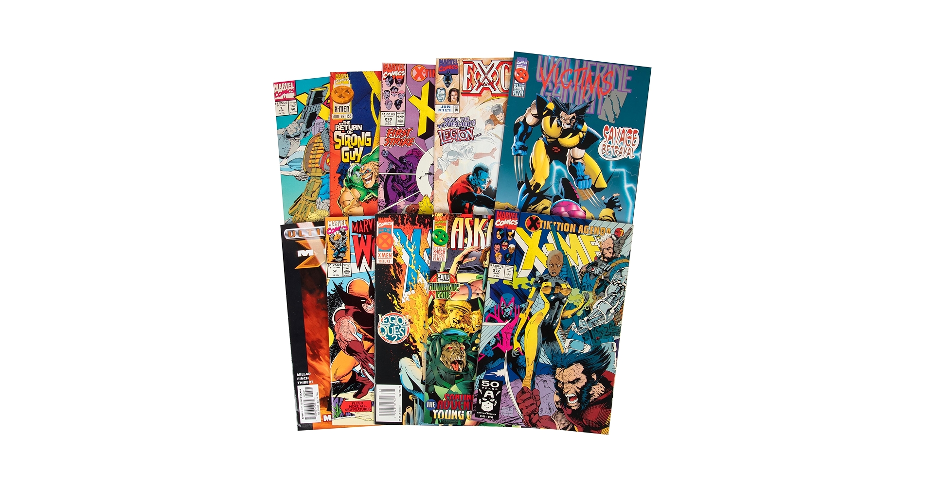 $Ultimate Comics X-Men エックスメンアメコミセット Ultimate Comics X-Men エックスメンアメコミセット Ultimate X