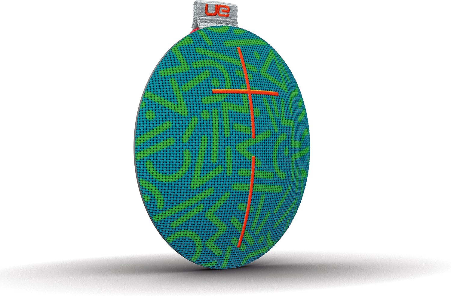 Ultimate Ears ROLL 2 Reef Wireless Portable Bluetooth Speaker (Waterproof) (2016)