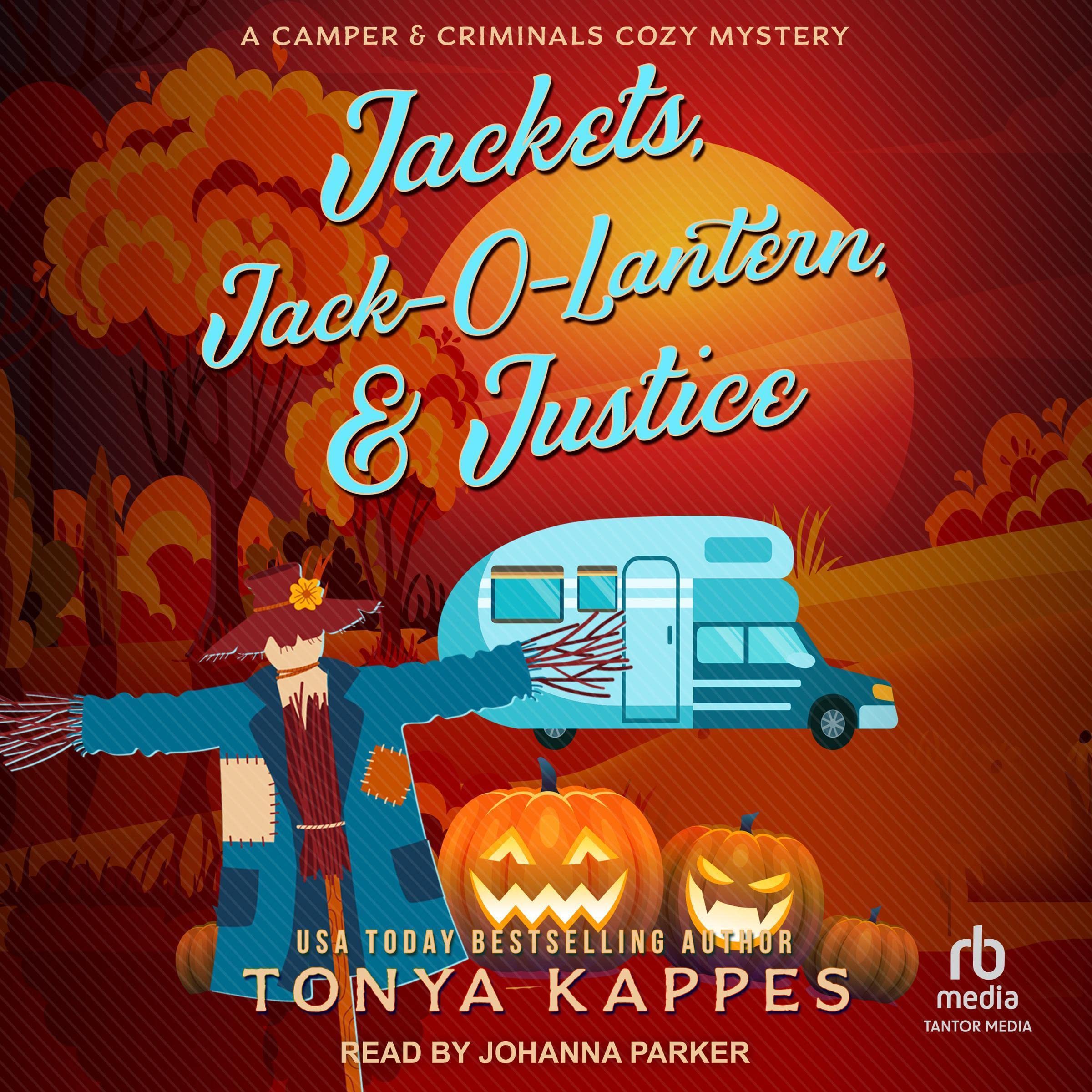Cover art for Jackets, Jack-O-Lantern, &amp; Justice
