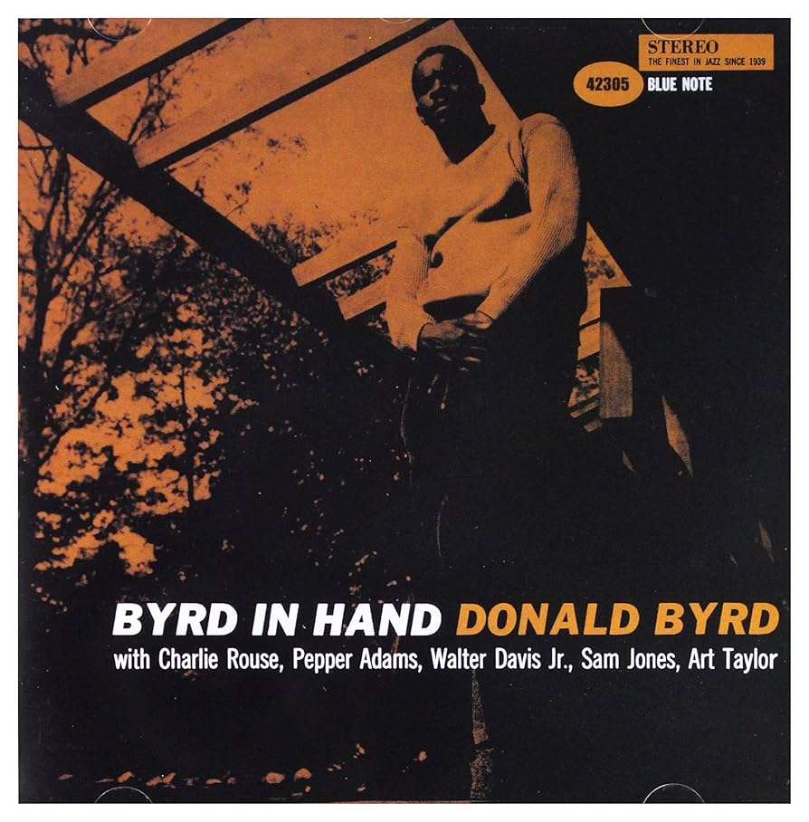 帯・ライナー付 ドナルド・バード Donald Byrd - Byrd Jazz DONALD BYRD / Byrd's Eye View (LP) / Transition | WAXPEND