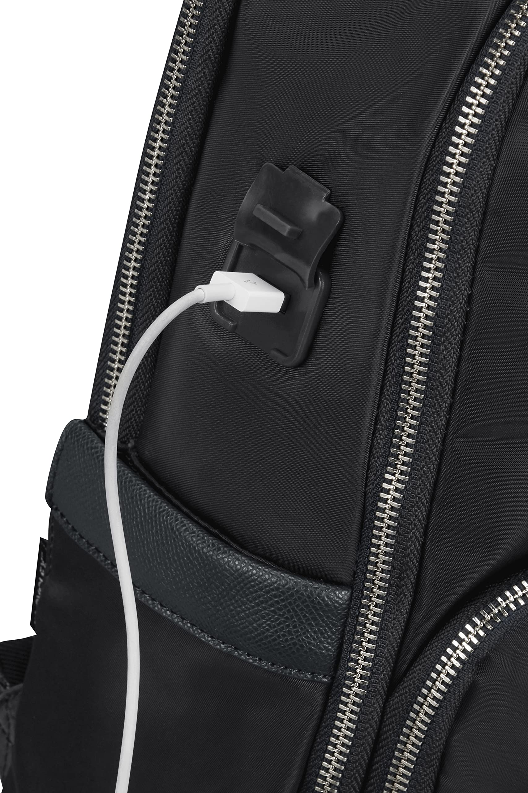 Samsonite Karissa Biz 2.0 Plecak na Laptopa, Czarny, 14.1''