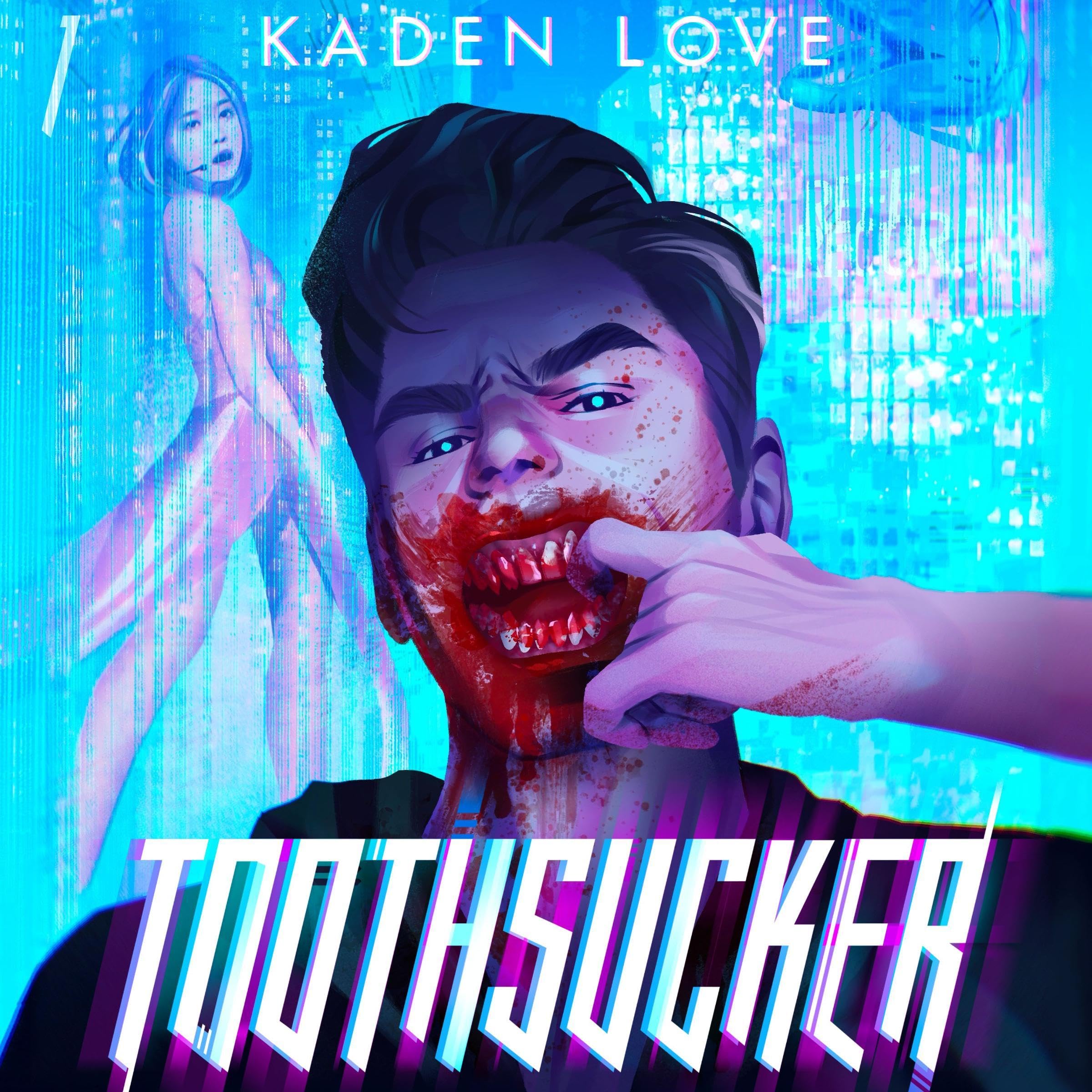 Cover art for Toothsucker