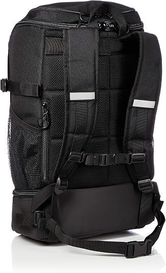 Amazon.co.jp: [リー] リュック 防水レインカバー付属 二層式 軽量 多