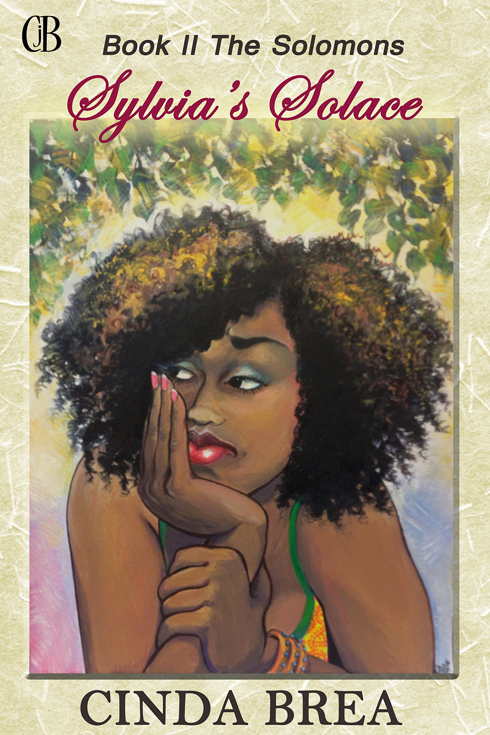 Sylvia's Solace (Book II The Solomons)