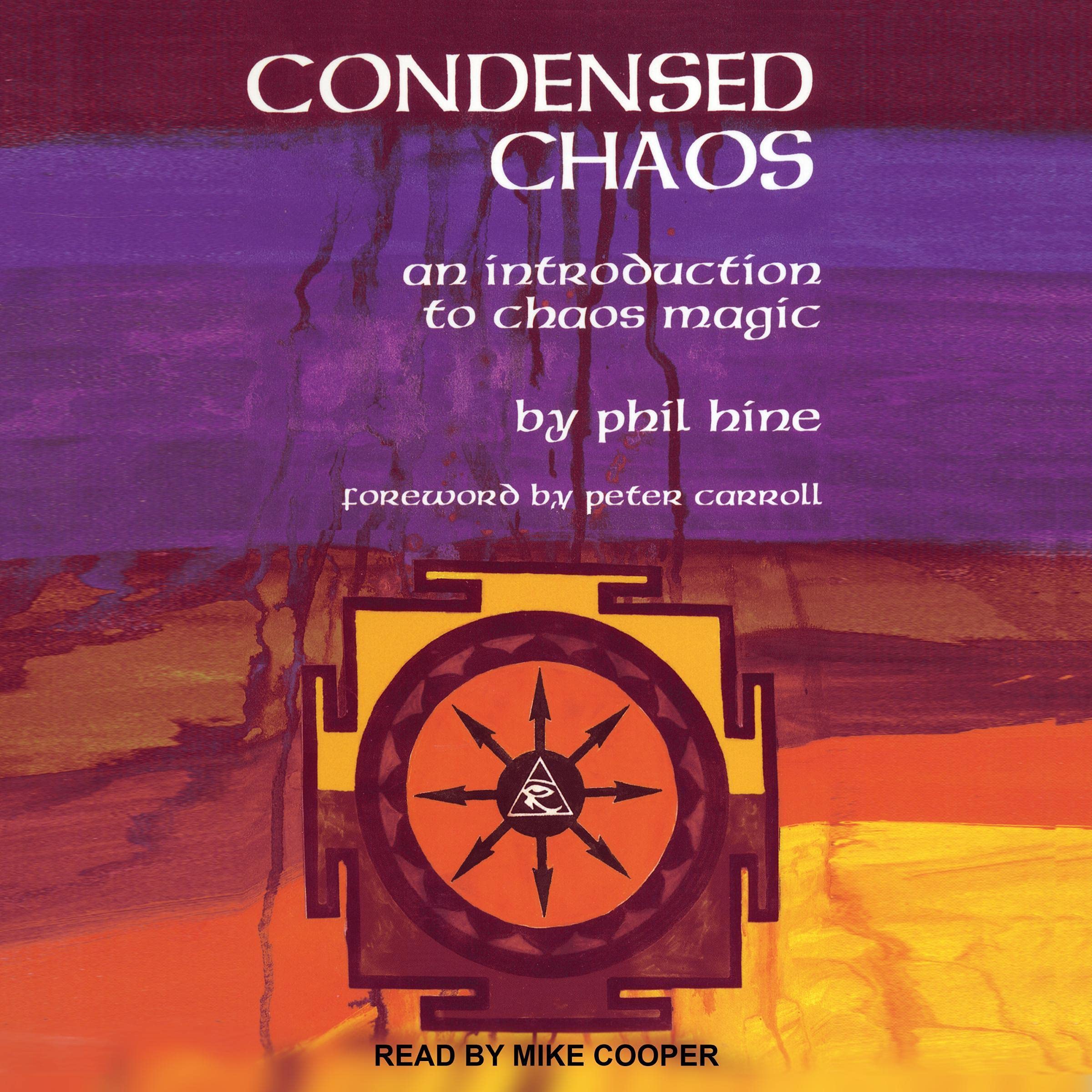 Cover art for Condensed Chaos