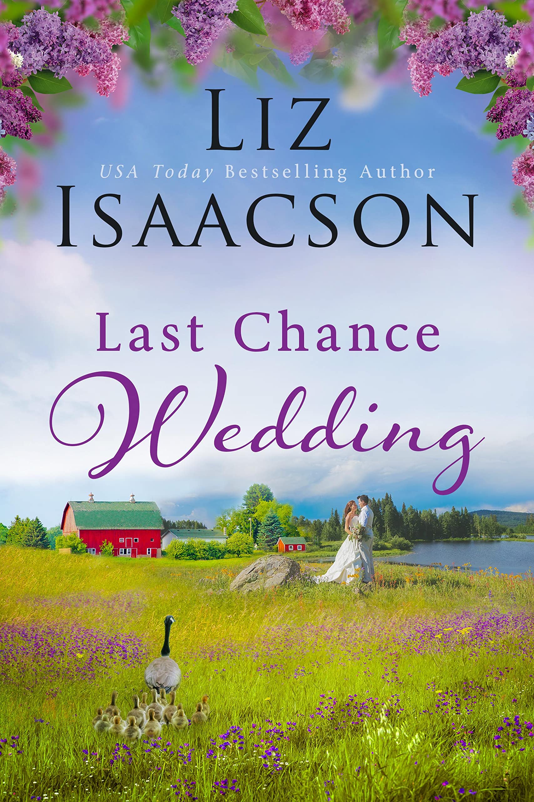 Last Chance Wedding (Last Chance Ranch Romance Book 3)