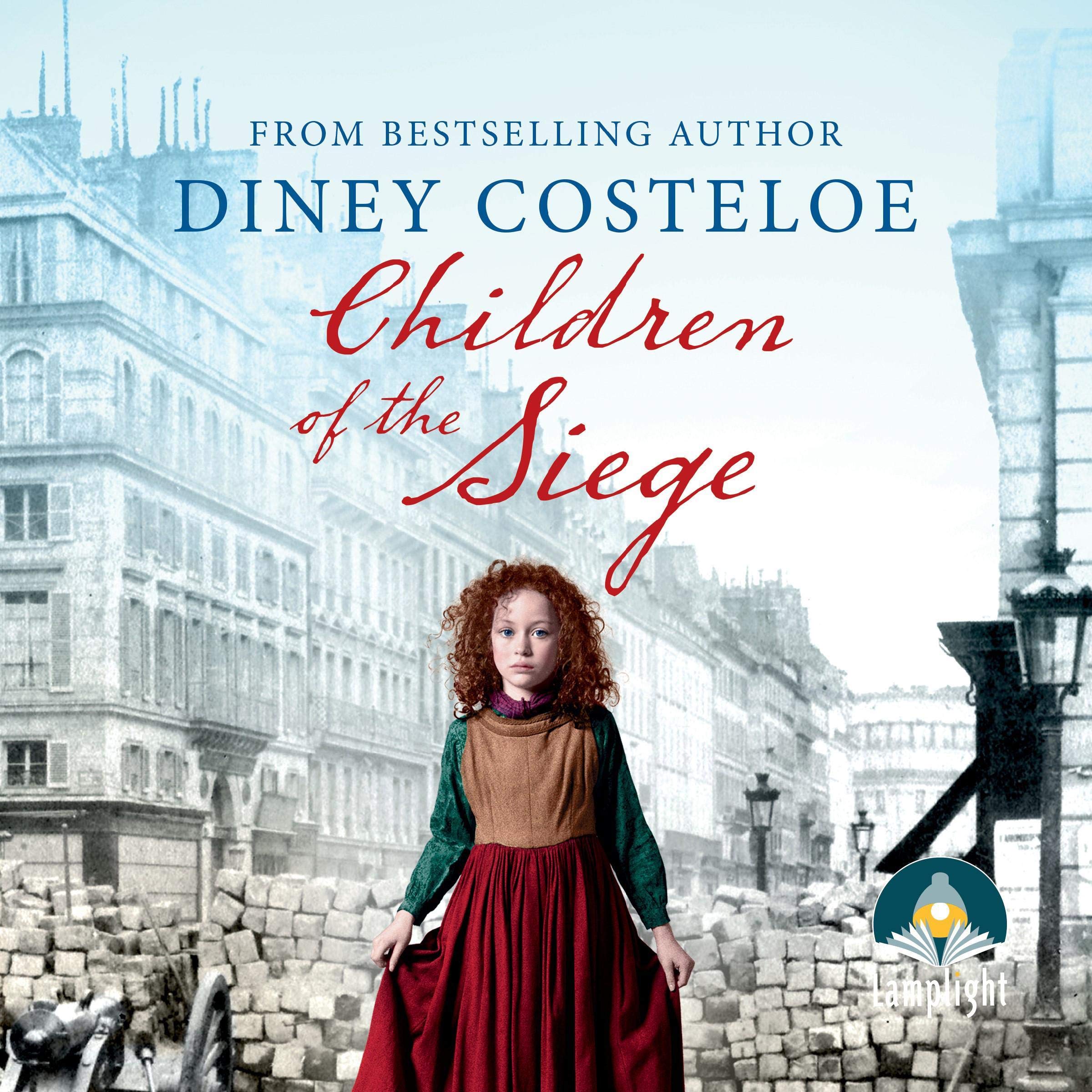 Cover art for Children of the Siege