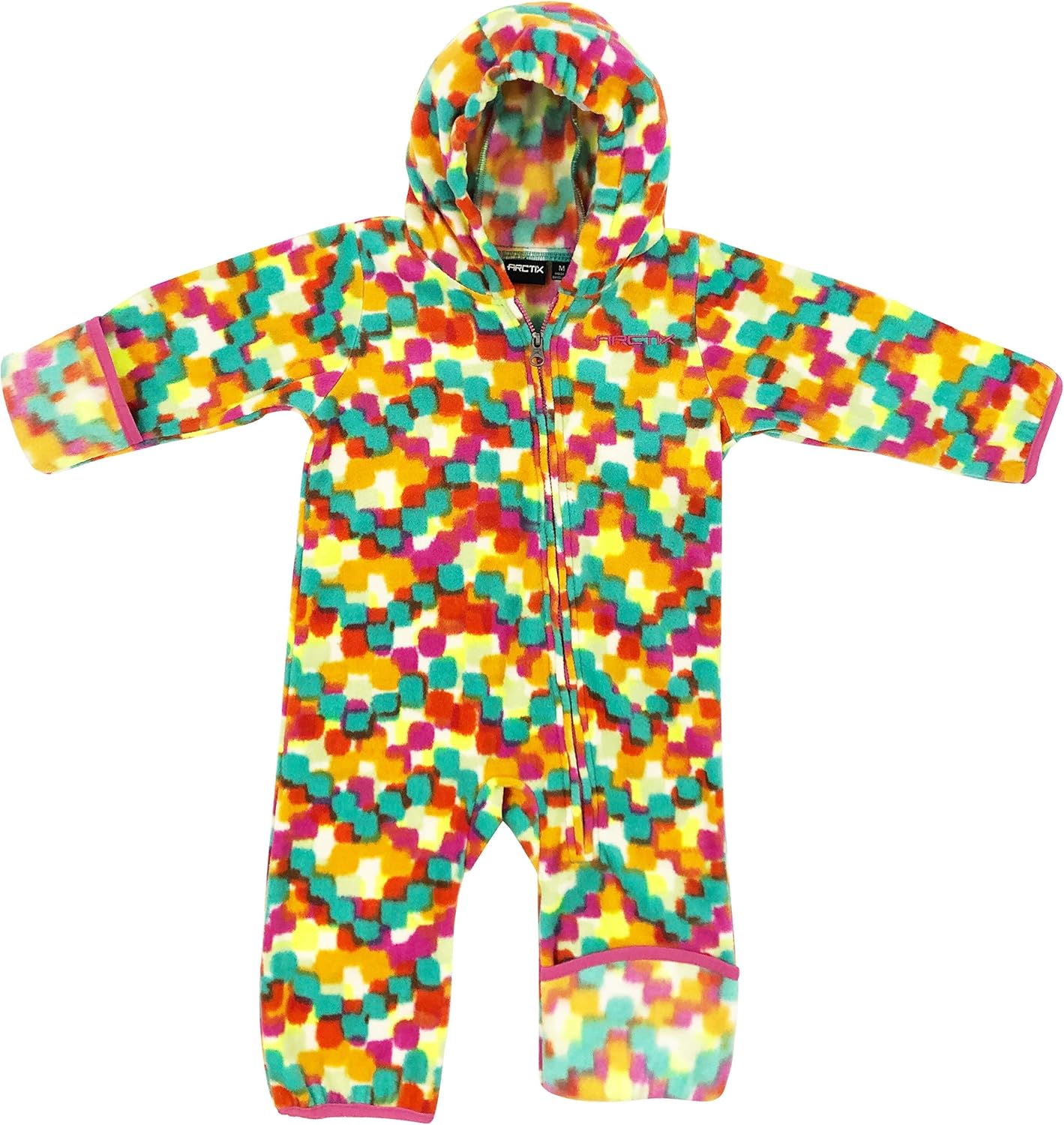 Arctix unisex-baby Snowflake Bunting Suit Arctix unisex-baby Snowflake Bunting Suit