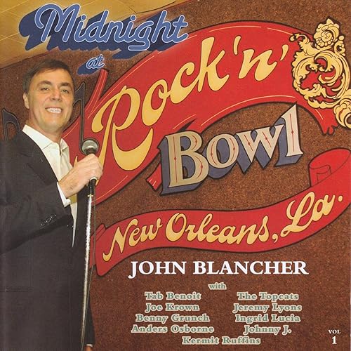 Secret Agent Man Feat Benny Grunch The Bunch By John Blancher On Amazon Music Amazon Com The 12 yats of christmas, santa and his reindeer used to live rite here, ain't dere no more, christmas in chalmette, metairie o metairie, monthly listeners: amazon com