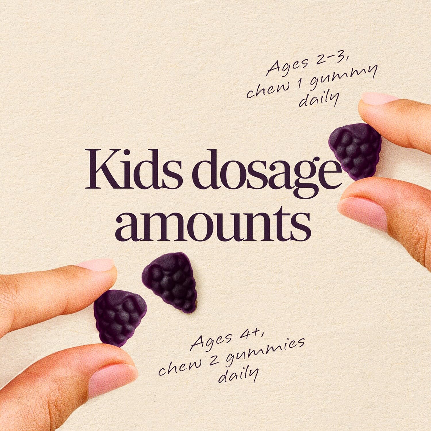 Nature’s Way Sambucus Kids Elderberry Immune Gummies with Black Elderberry Extract, Daily Immune Support Gummy with Vitamin C and Zinc for Children Ages 2+*, 60 Gummies (Set of 3)