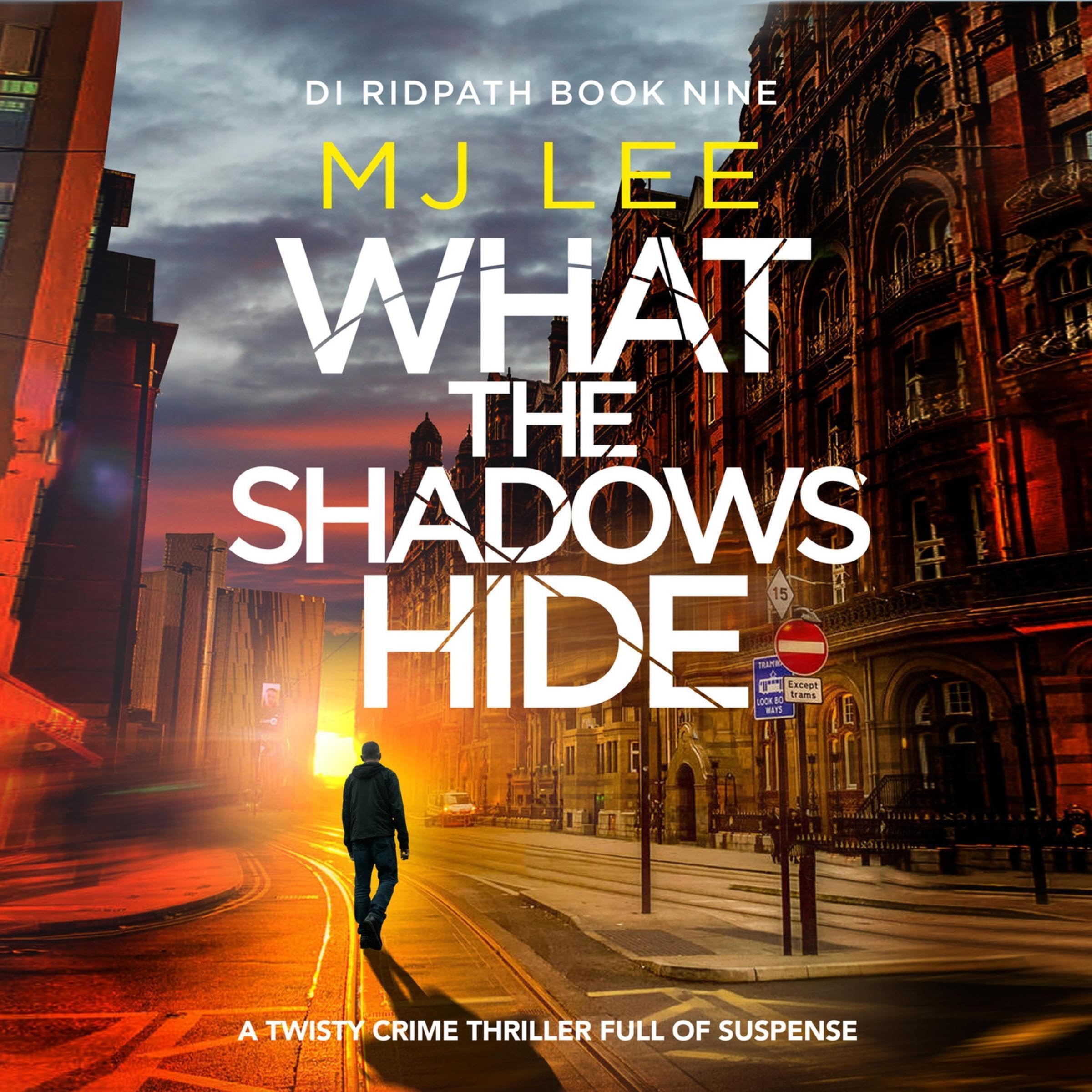What the Shadows Hide (DI Ridpath 9)