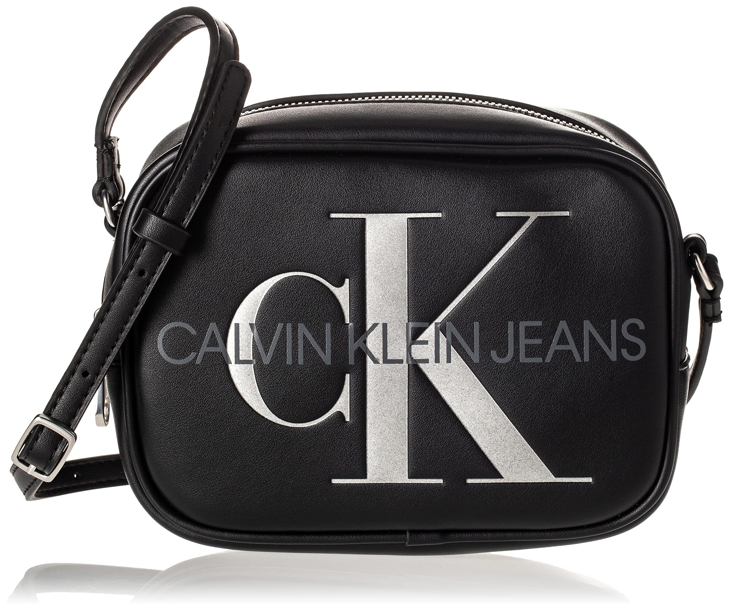 Calvin Klein Womens SCULPTED CAMERA BAG SCULPTED CAMERA BAG, BDS, OS
