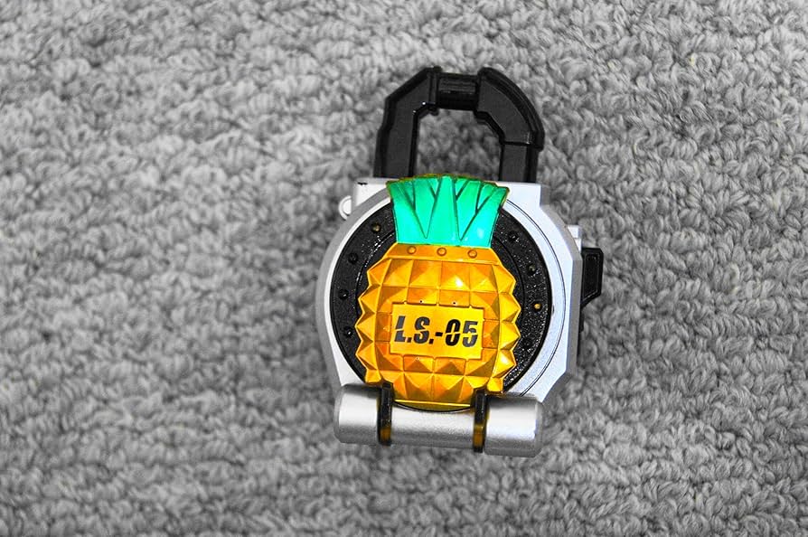 【未開封】 SGロックシード1 コンプリートset 鎧武 サウンドロックシード サウンドロックシードシリーズ SGロックシード1｜発売日：2013年