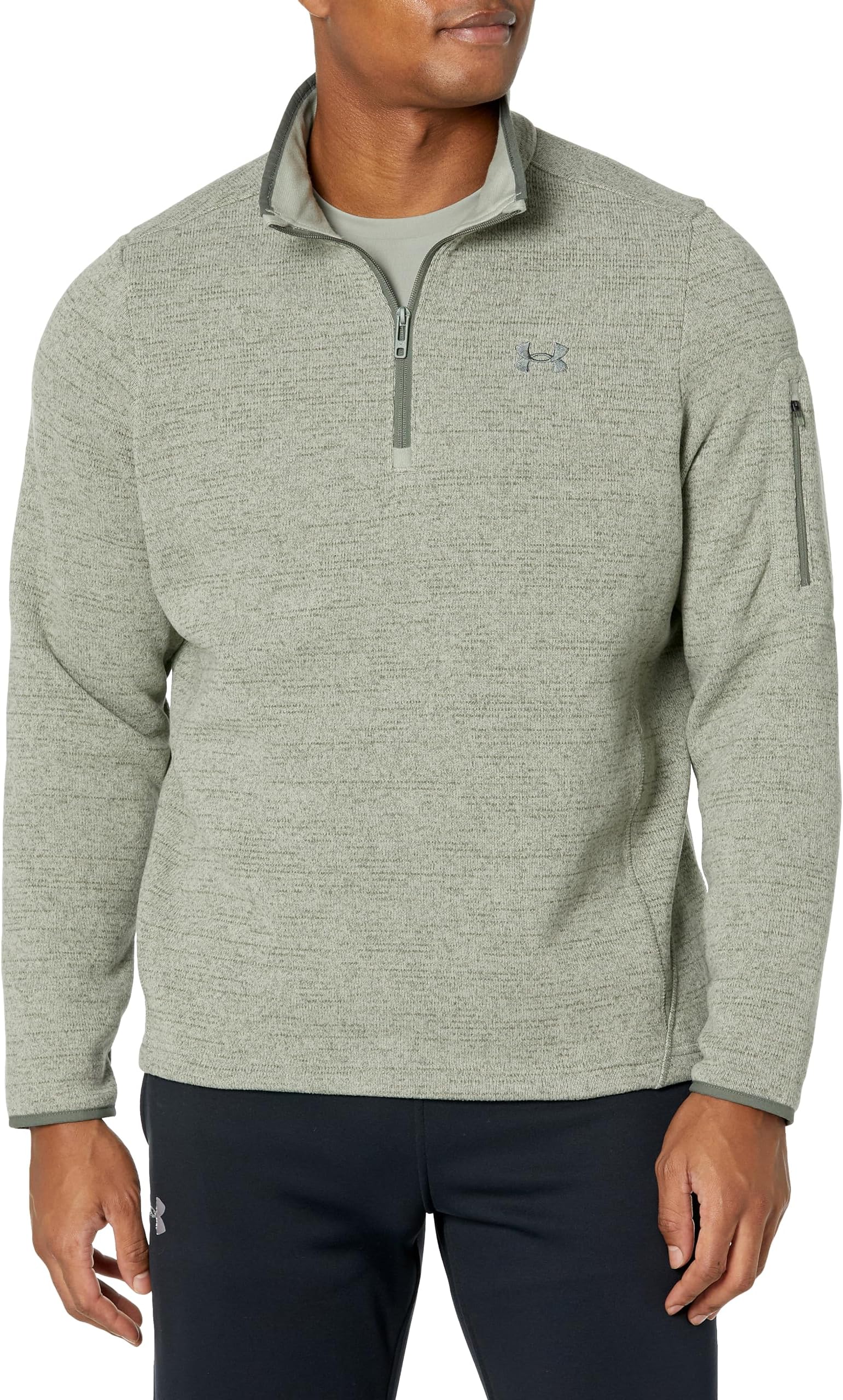 Under Armour mens Specialist Quarter Zip
