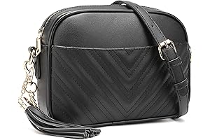 Gucci Look-alike Handbag: Quilted Crossbody Bag