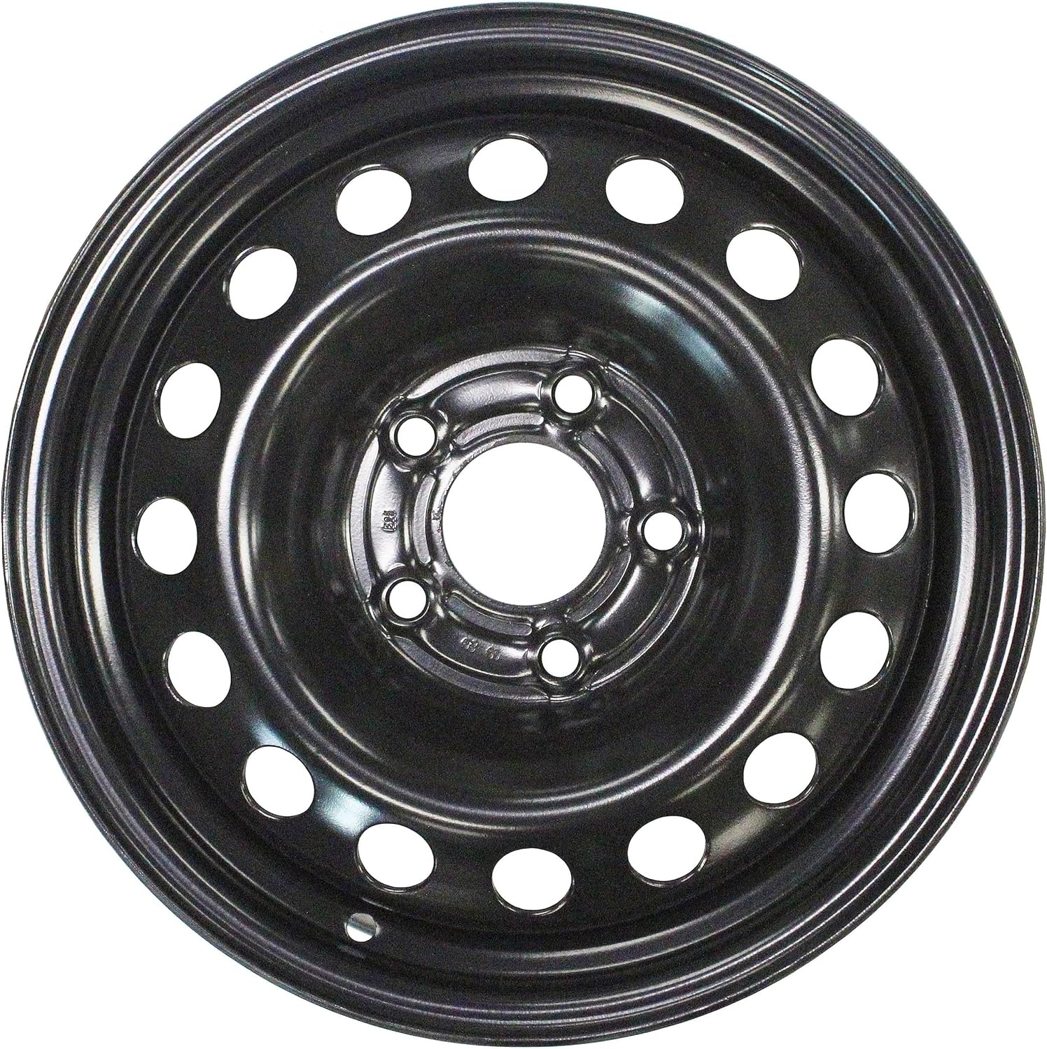 Wheel Compatible With Chrysler Voyager 2003 2002 2001 P-3693720