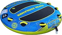 Vista 1 de O'Brien Super Screamer Tubo de navegación remolcable para 2 personas