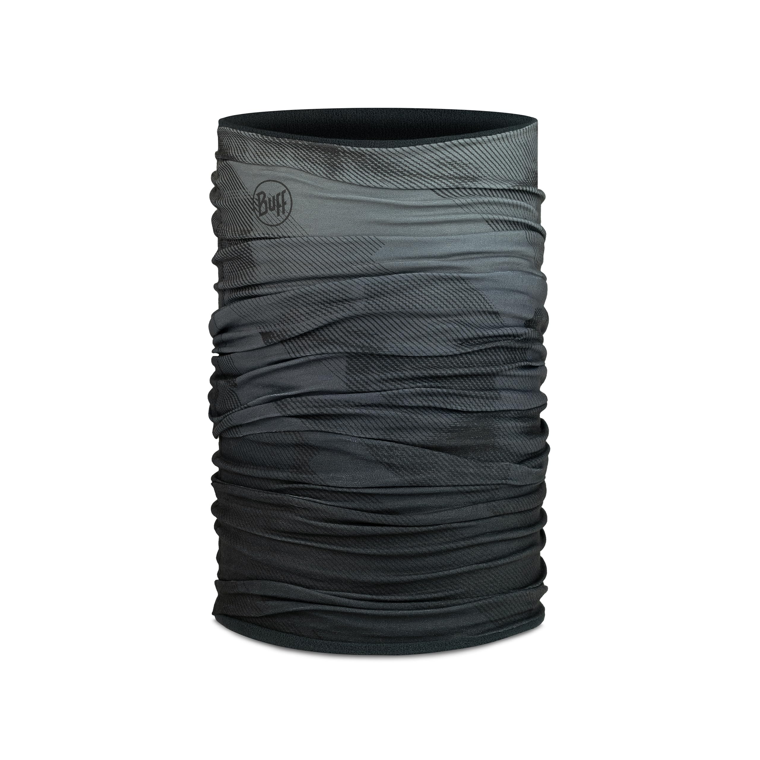 Buff Unisex Ghan Polar Reversible Tubular Bandana Scarf - Graphite Not,Specified