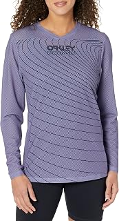 Camiseta de manga larga para mujer Factory Pilot RC