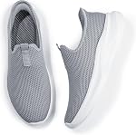 Shoes Men Lightweight Slip-On Sock Sneakers Breathable Mesh Walking Comfortable Casual