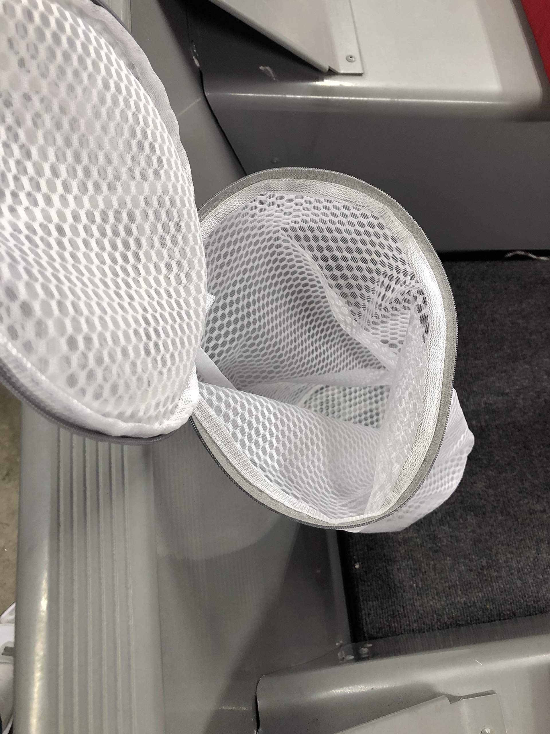 Outdoorsmens Depot Tracker Boats Versatrack Mesh Storage/Garbage Zippered Bag Mount Custom Accessories USA