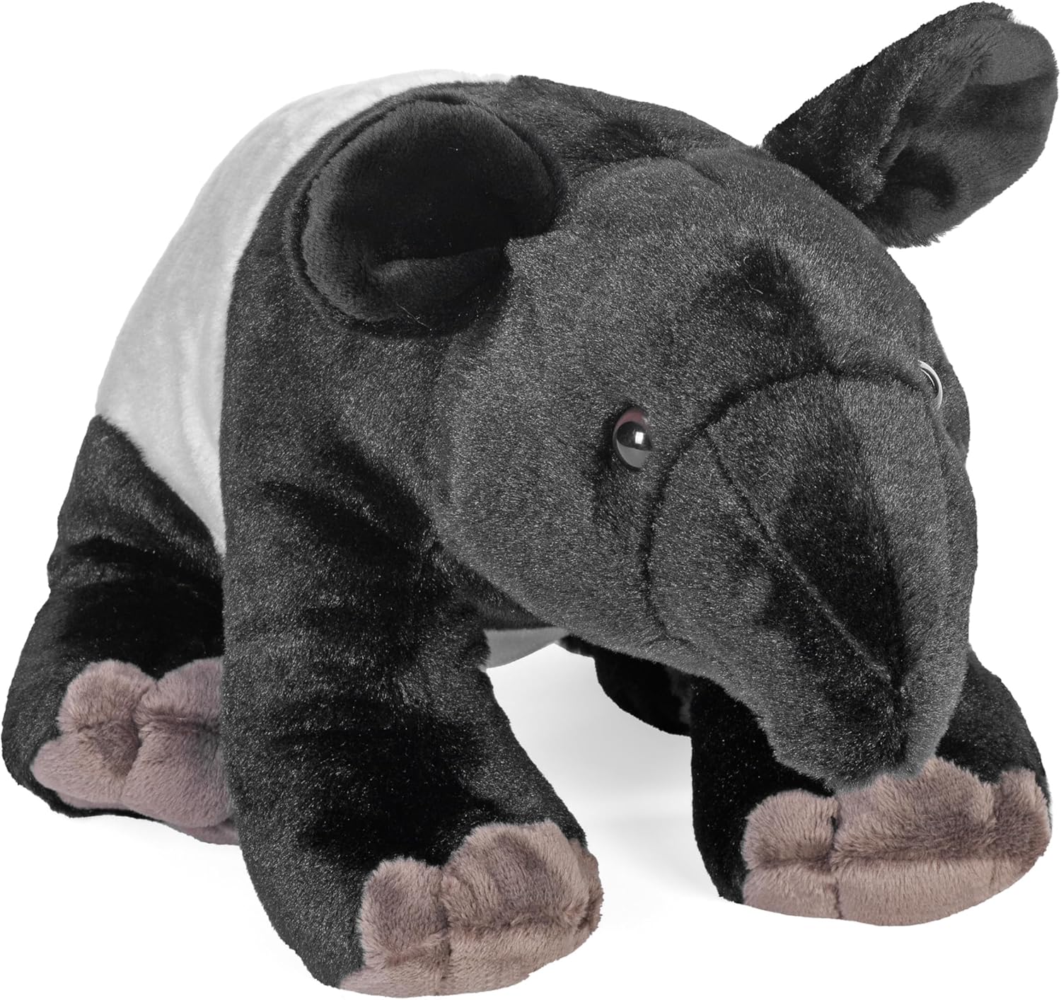 Wild Republic Tapir Plush, Stuffed Animal, Plush Toy, Gifts for Kids, Cuddlekins 12 Inches