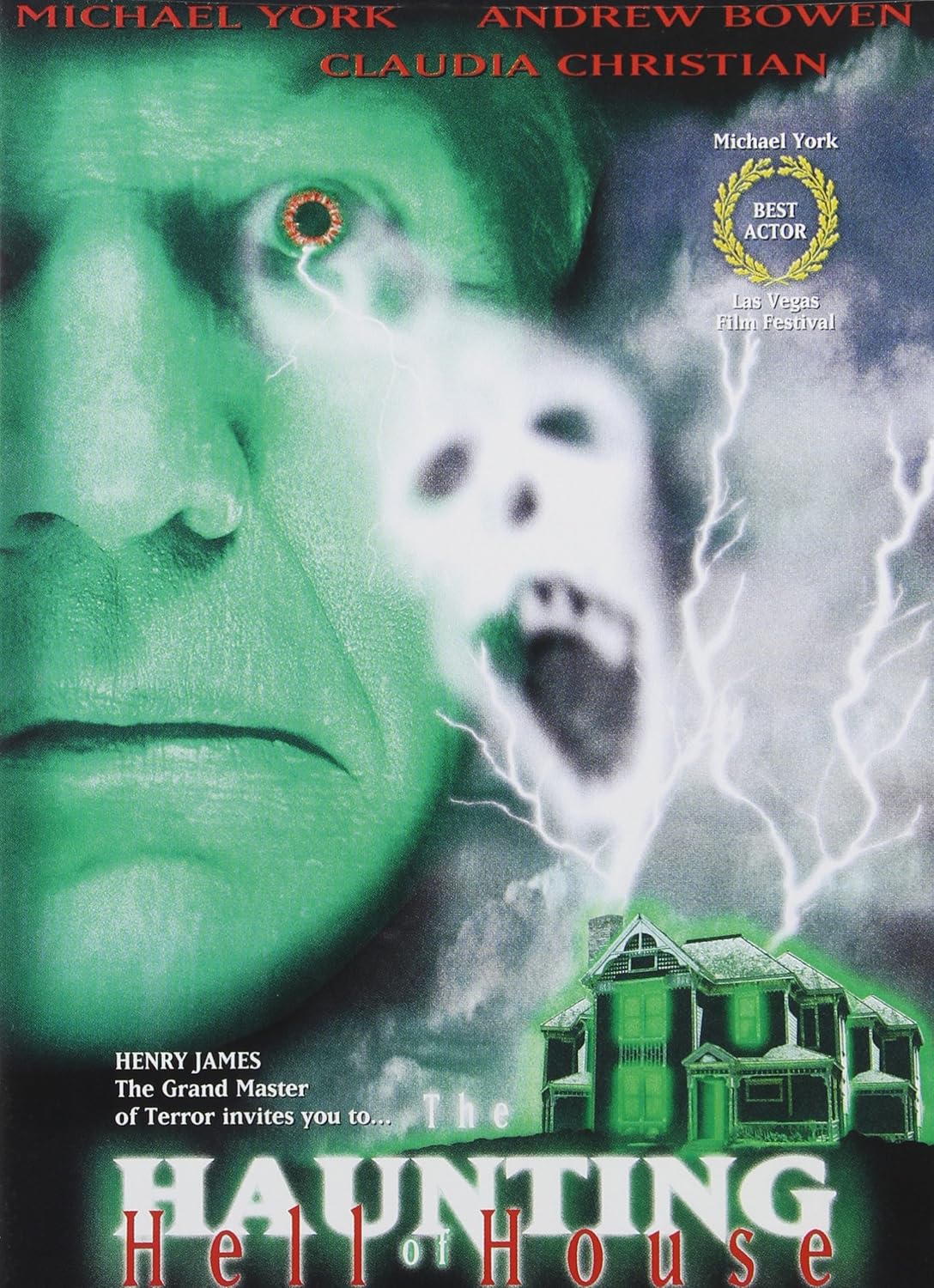 Haunting Of Hell House Bowen, Andrew, Brewster, Shawn